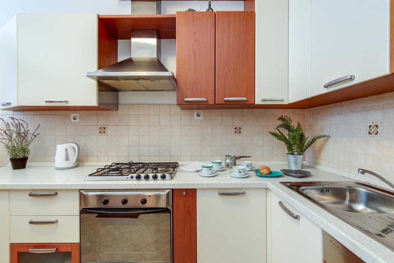 Apartment Sonja Zambratija  Buitenkant foto